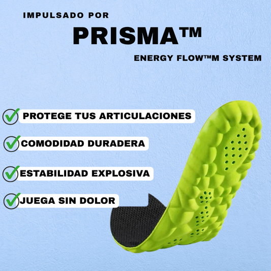 Plantillas de alto rendimiento para Pádel – Juega sin dolor [Oferta 2x1]