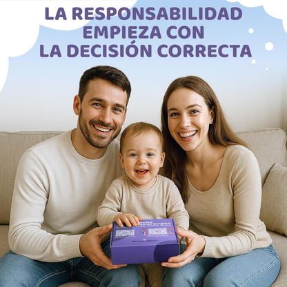 Kit de seguridad magnética para bebés [Pack para 12 puertas + 3 imanes]