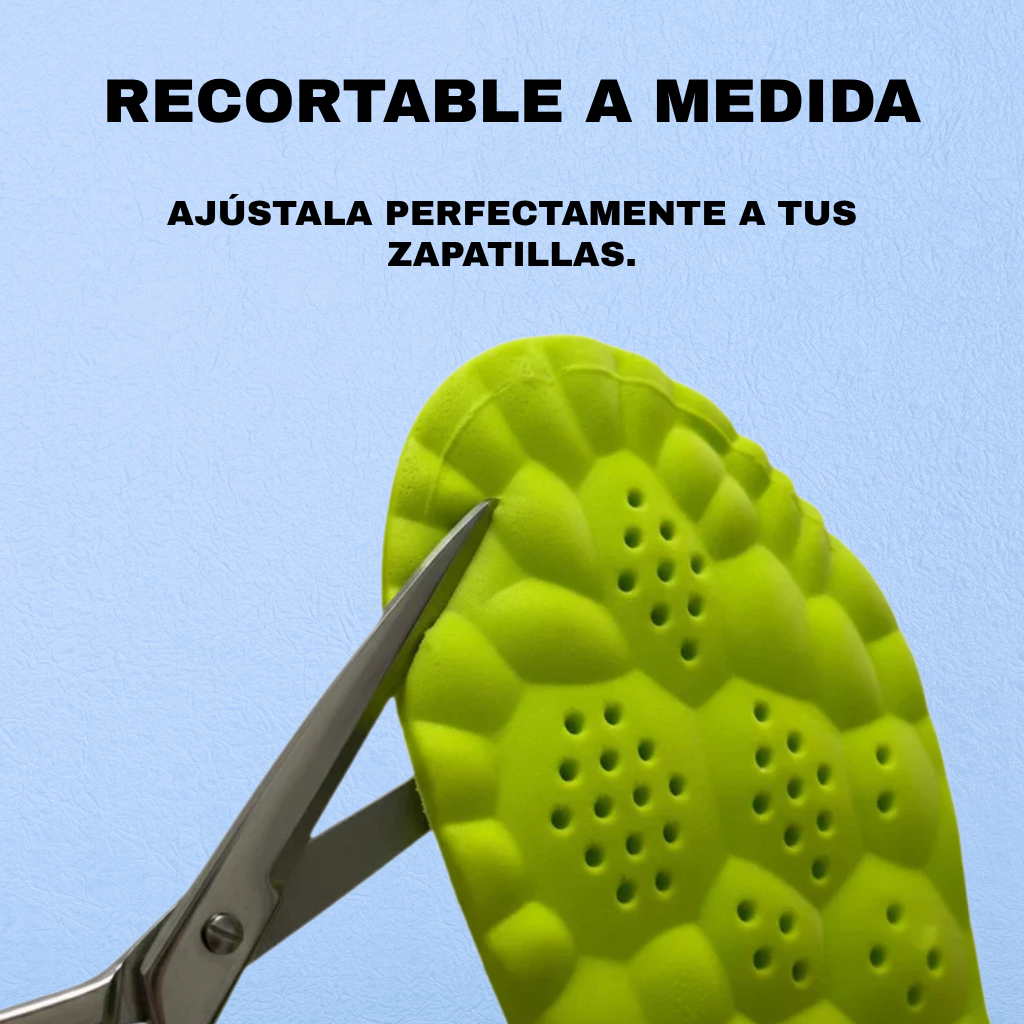 Plantillas de alto rendimiento para Pádel – Juega sin dolor [Oferta 2x1]